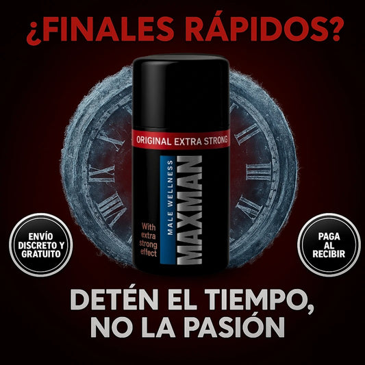 MAXMAN 45ml